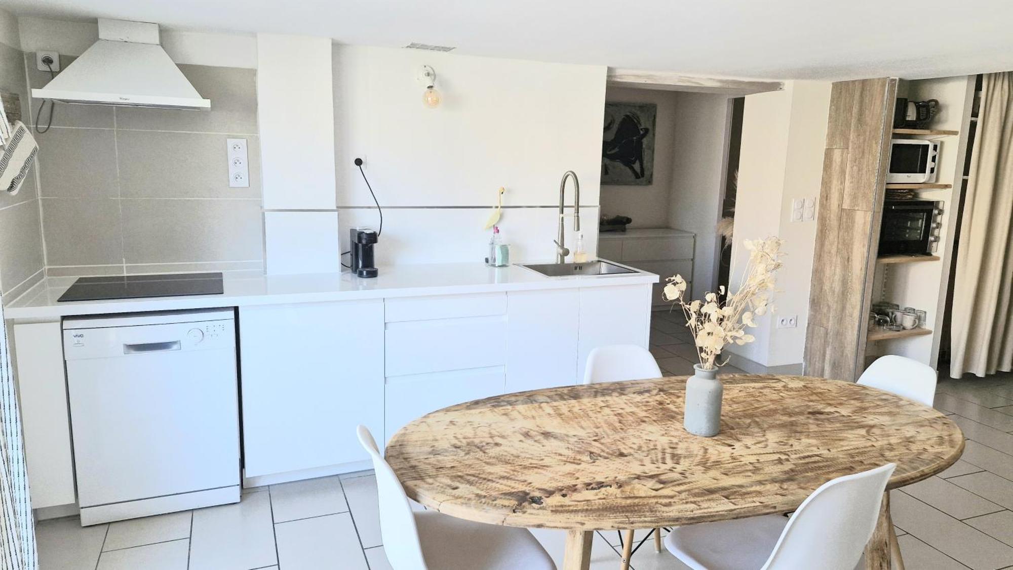 Appartement Le Loft Saintes-Maries-de-la-Mer Exterior foto